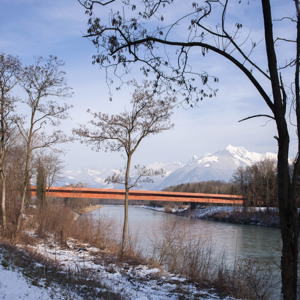 Pont et viaduc - architecture & génie civil - Suisse