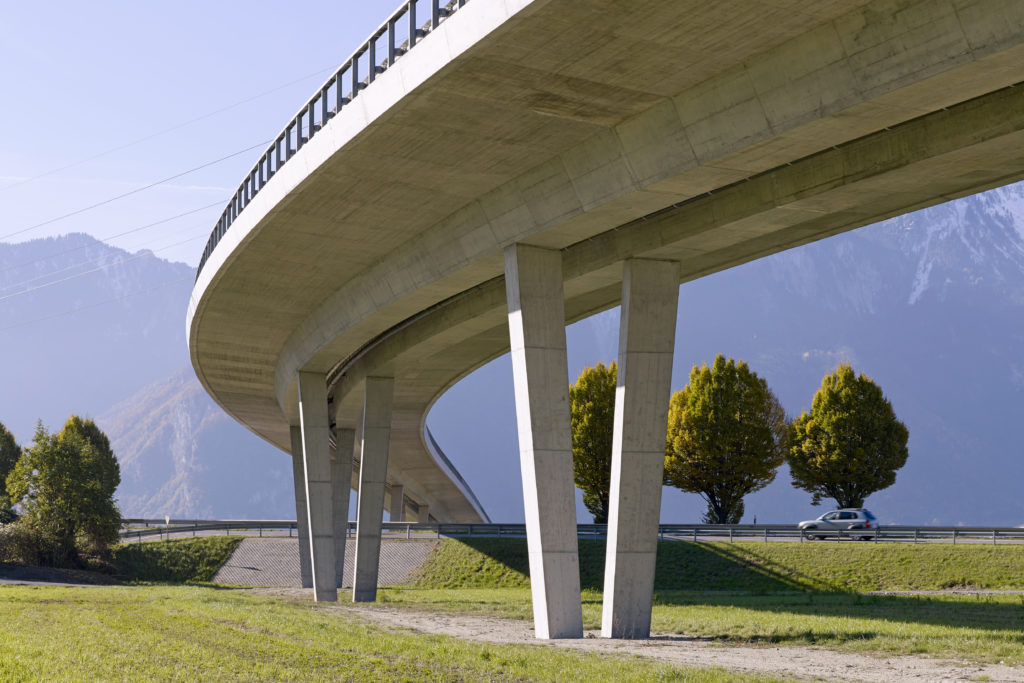 Pont et viaduc - architecture & génie civil - archiswiss.ch